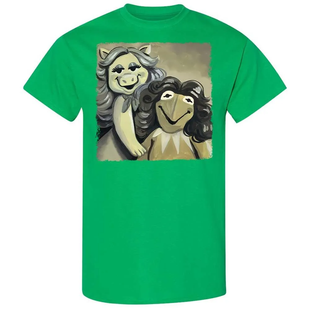 Classic Unisex T-Shirt - X6B8BX3X - Irish Green - 13