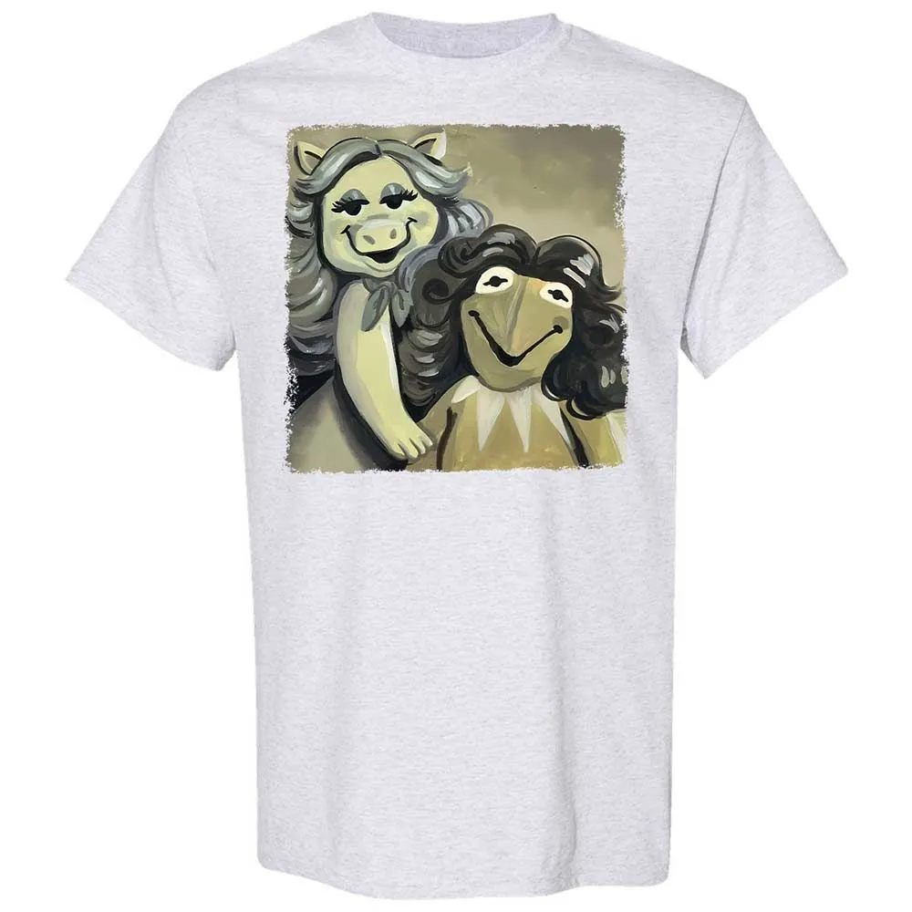 Classic Unisex T-Shirt - X6B8BX3X - Ash - 15