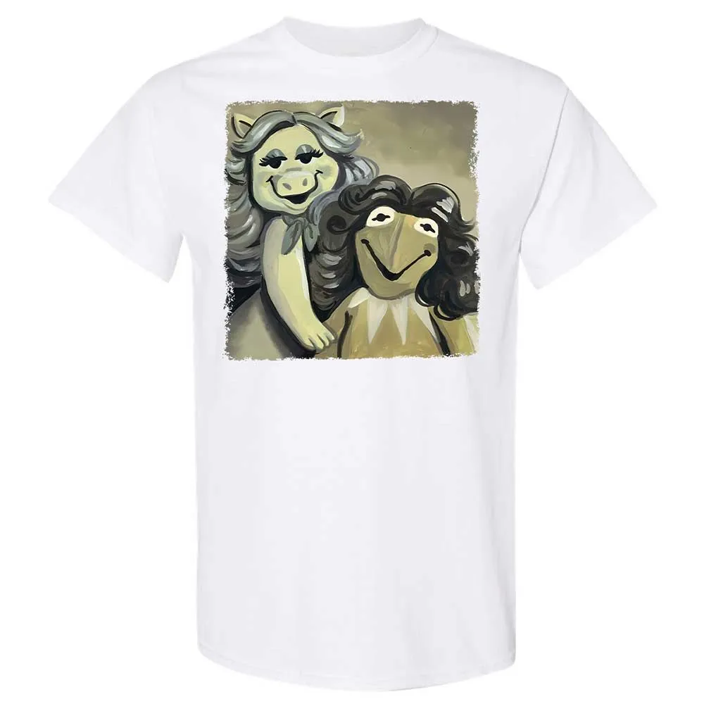 Classic Unisex T-Shirt - X6B8BX3X - White - 16