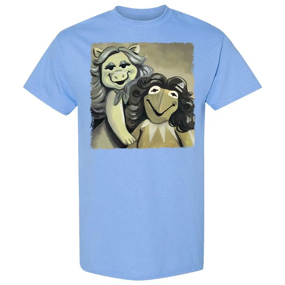 Classic Unisex T-Shirt - X6B8BX3X - Carolina Blue - 19