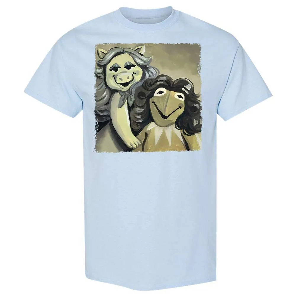 Classic Unisex T-Shirt - X6B8BX3X - Light Blue - 20