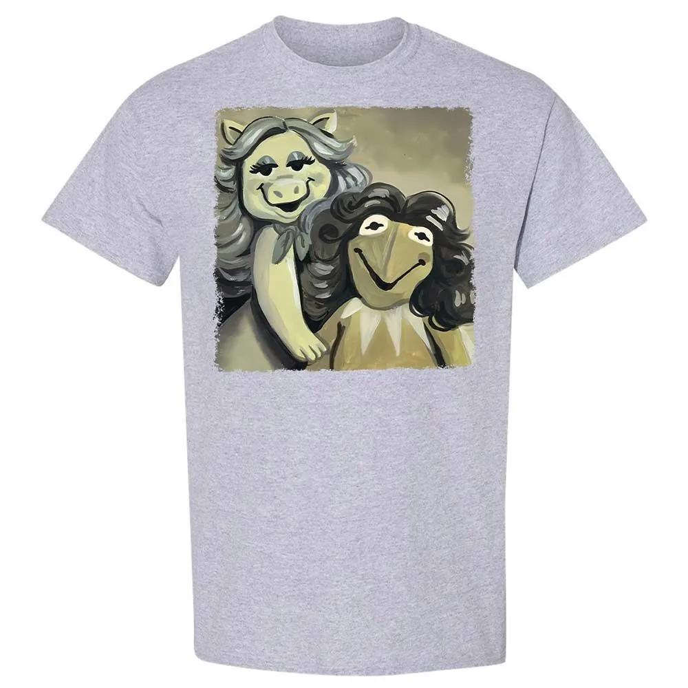 Classic Unisex T-Shirt - X6B8BX3X - Sport Grey - 21
