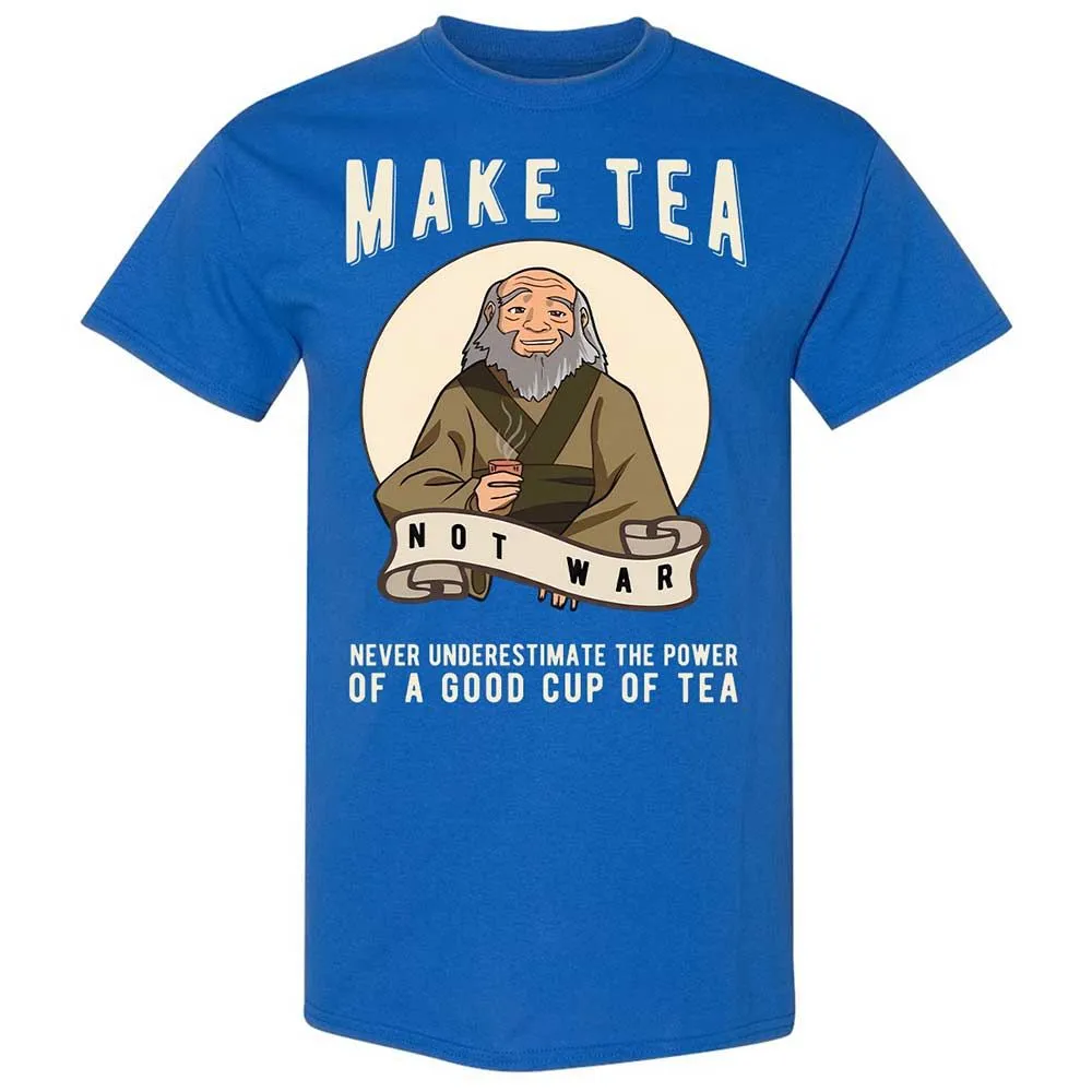 Make Tea Not War - Royal - 3