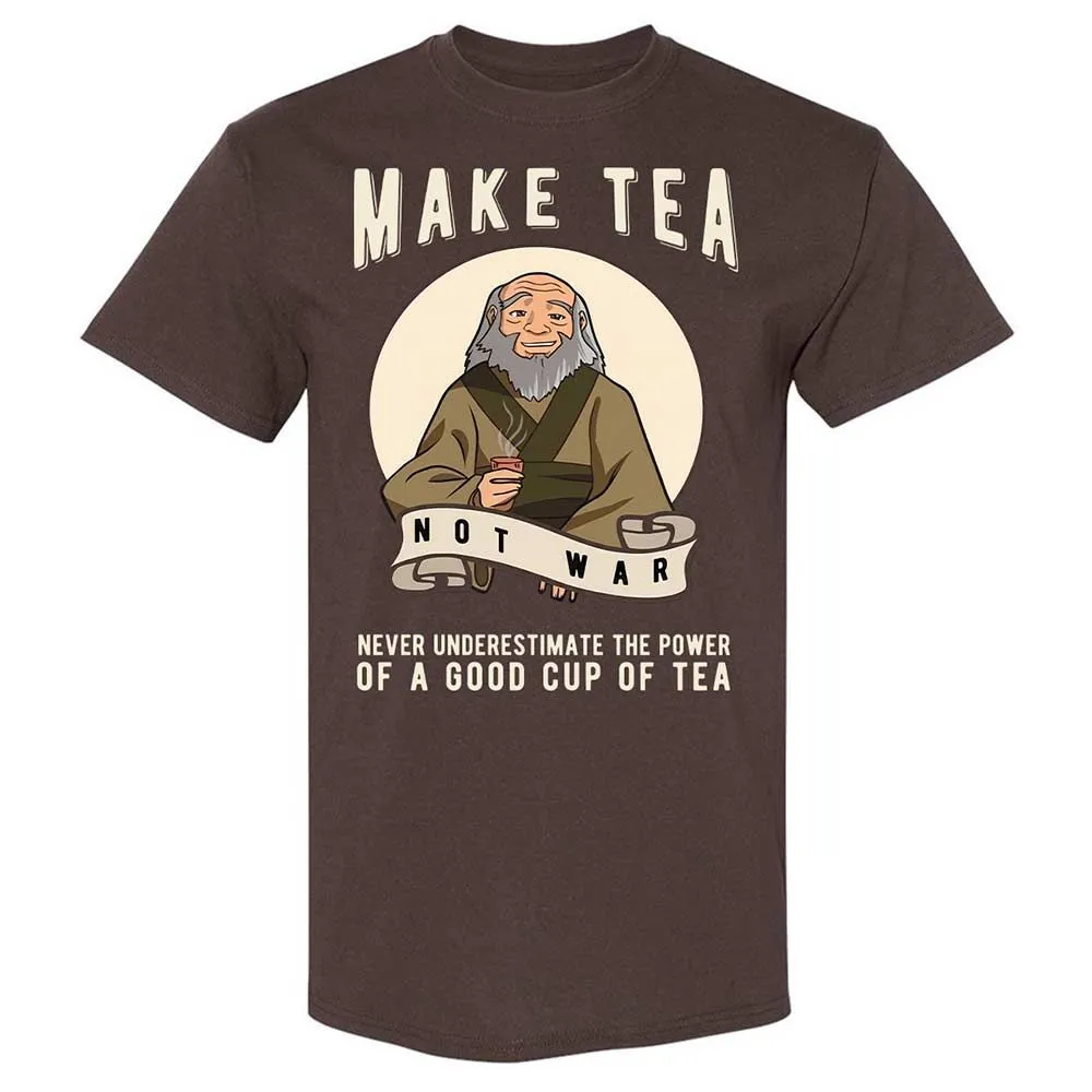 Make Tea Not War - Dark Chocolate - 7