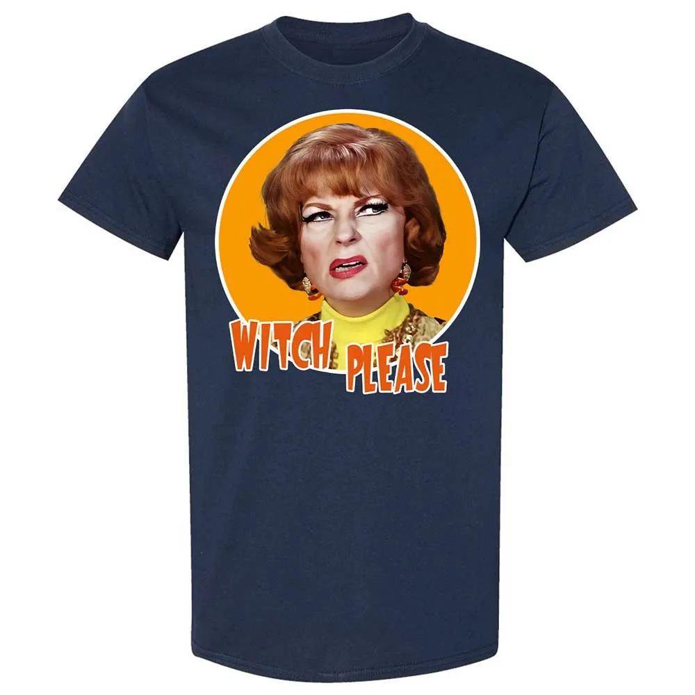 Witch, Please - Navy - 2
