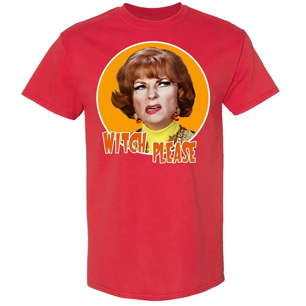Witch, Please - Red - 10