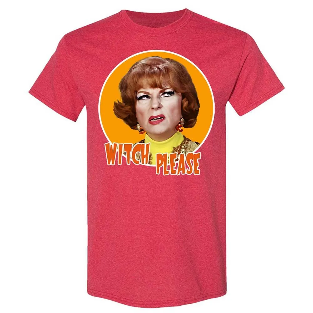 Witch, Please - Heather Red - 11