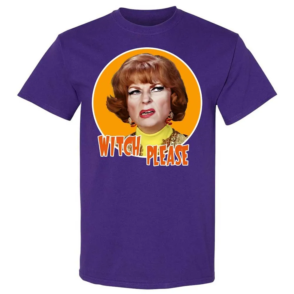 Witch, Please - Purple - 12