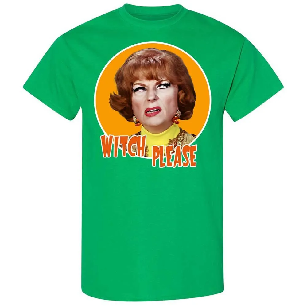 Witch, Please - Irish Green - 13