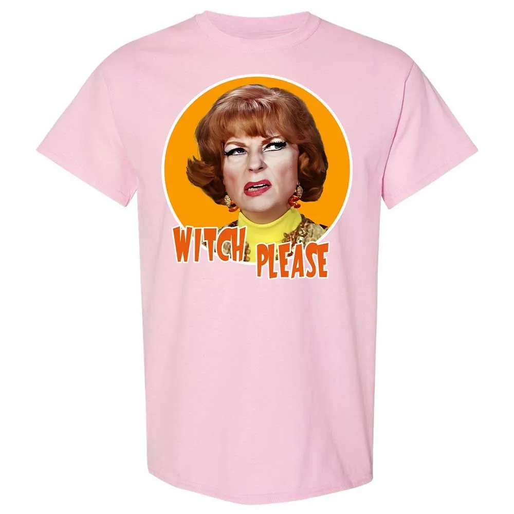 Witch, Please - Light Pink - 14