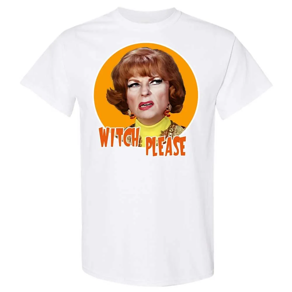 Witch, Please - White - 16