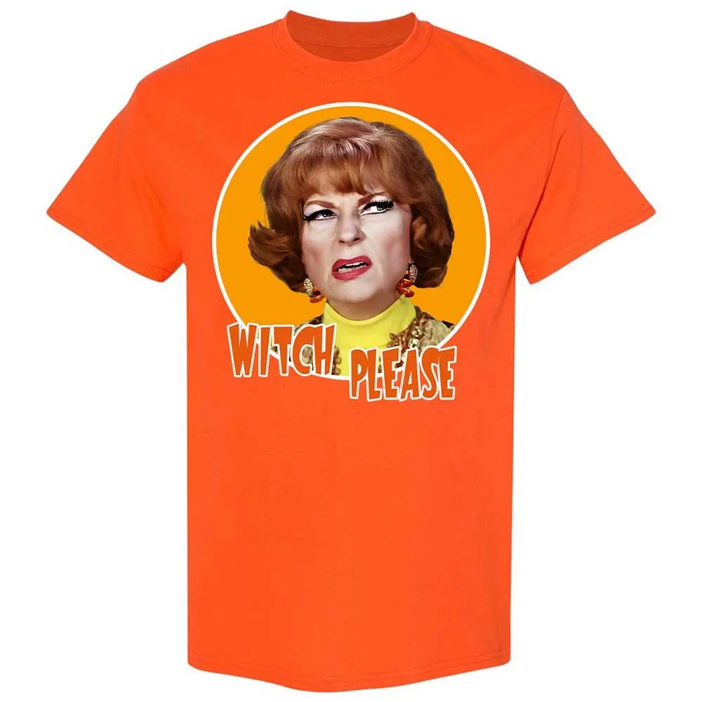 Witch, Please - Orange - 17