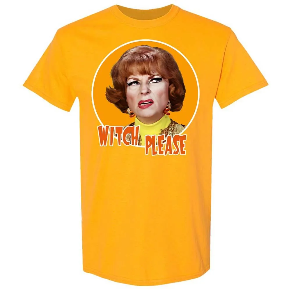 Witch, Please - Gold - 18
