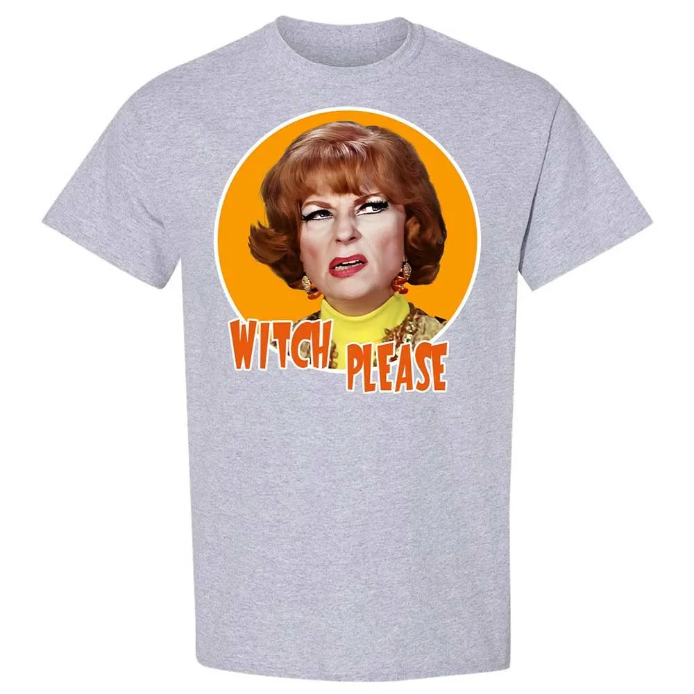 Witch, Please - Sport Grey - 21