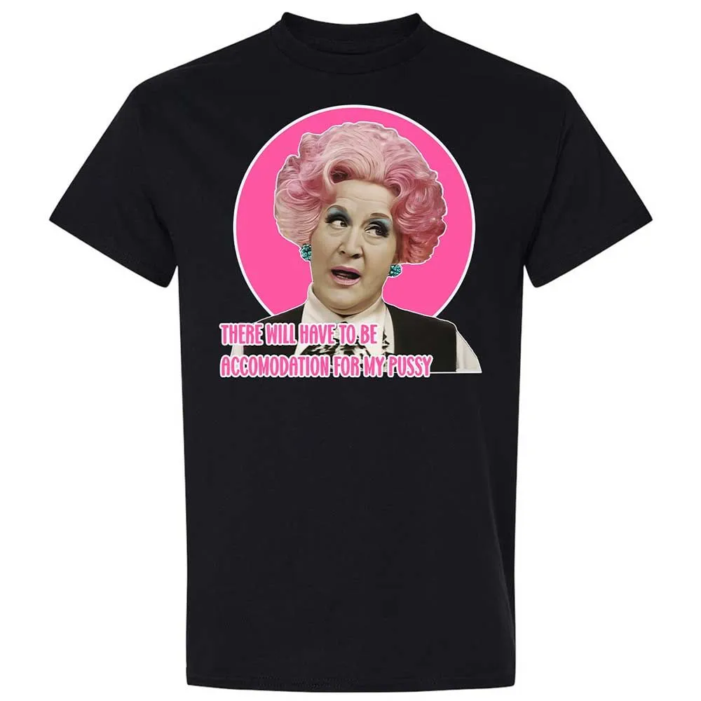 Mrs Slocombe - Black - 1