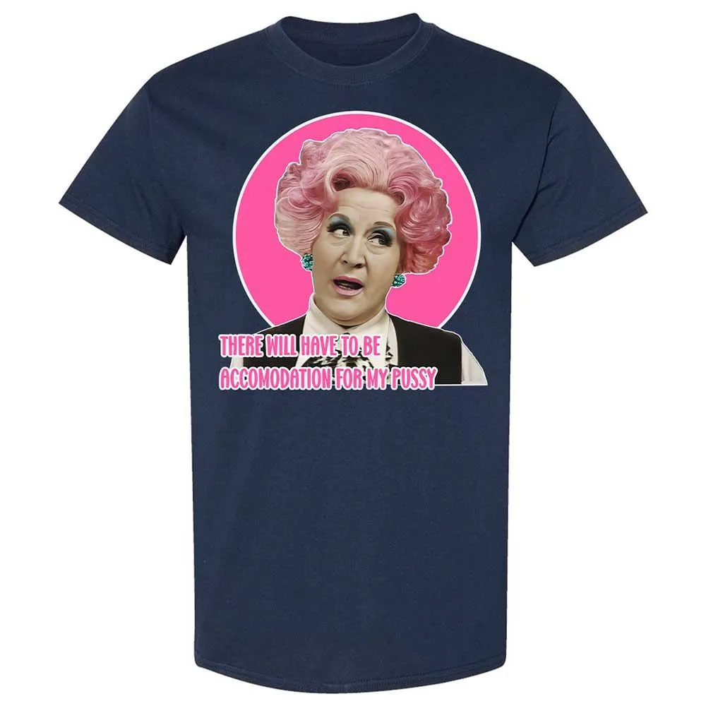 Mrs Slocombe - Navy - 2