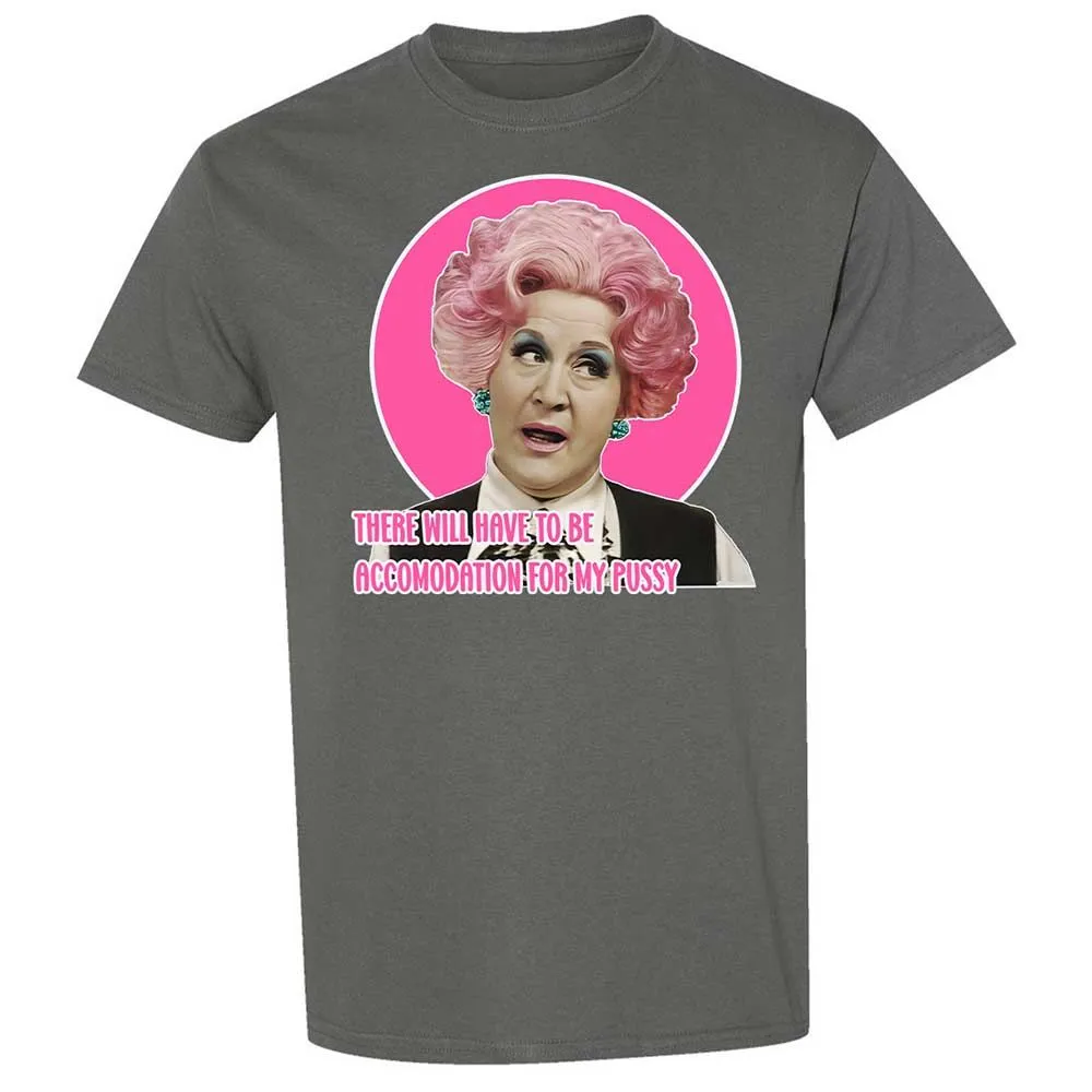 Mrs Slocombe - Charcoal - 4