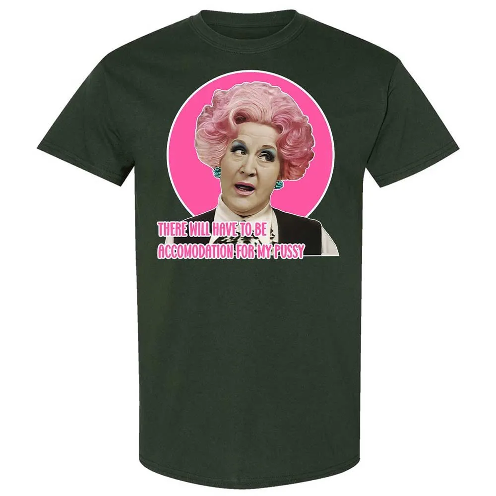 Mrs Slocombe - Forest Green - 5
