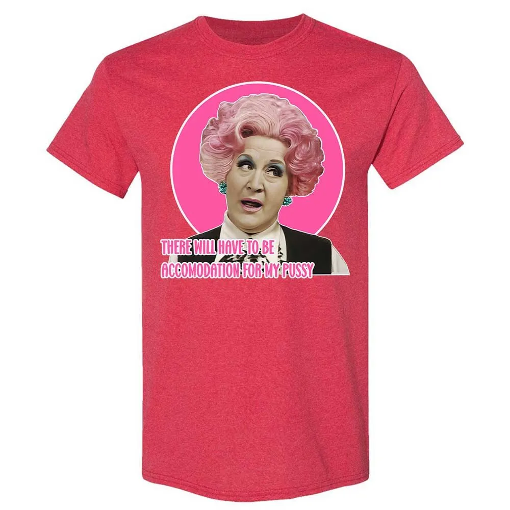 Mrs Slocombe - Heather Red - 11