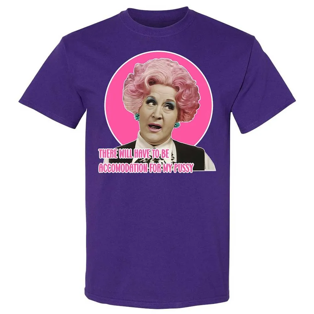 Mrs Slocombe - Purple - 12
