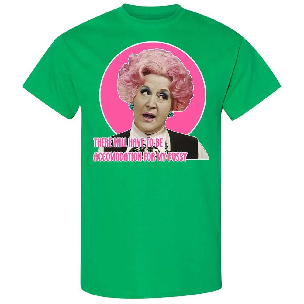 Mrs Slocombe - Irish Green - 13