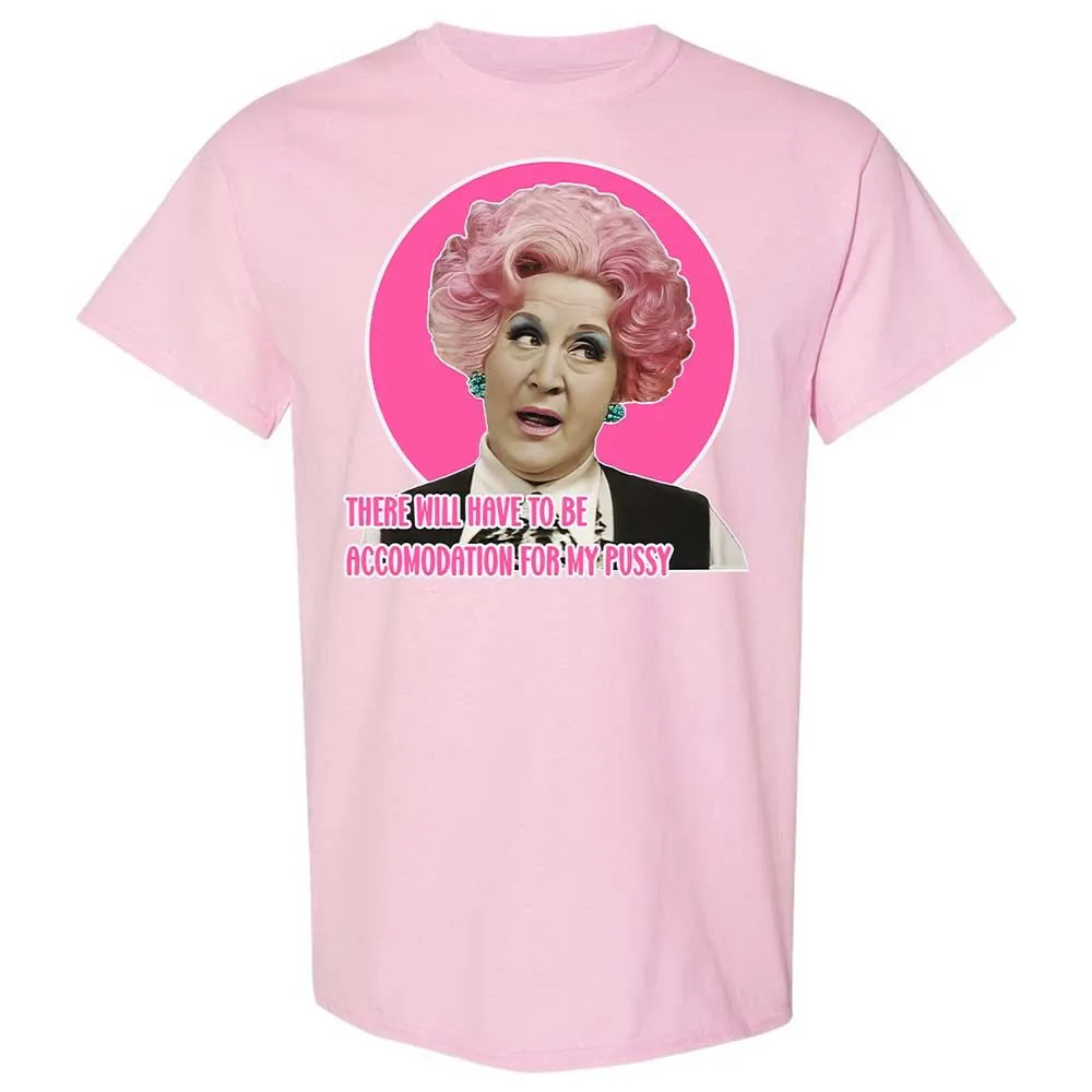 Mrs Slocombe - Light Pink - 14