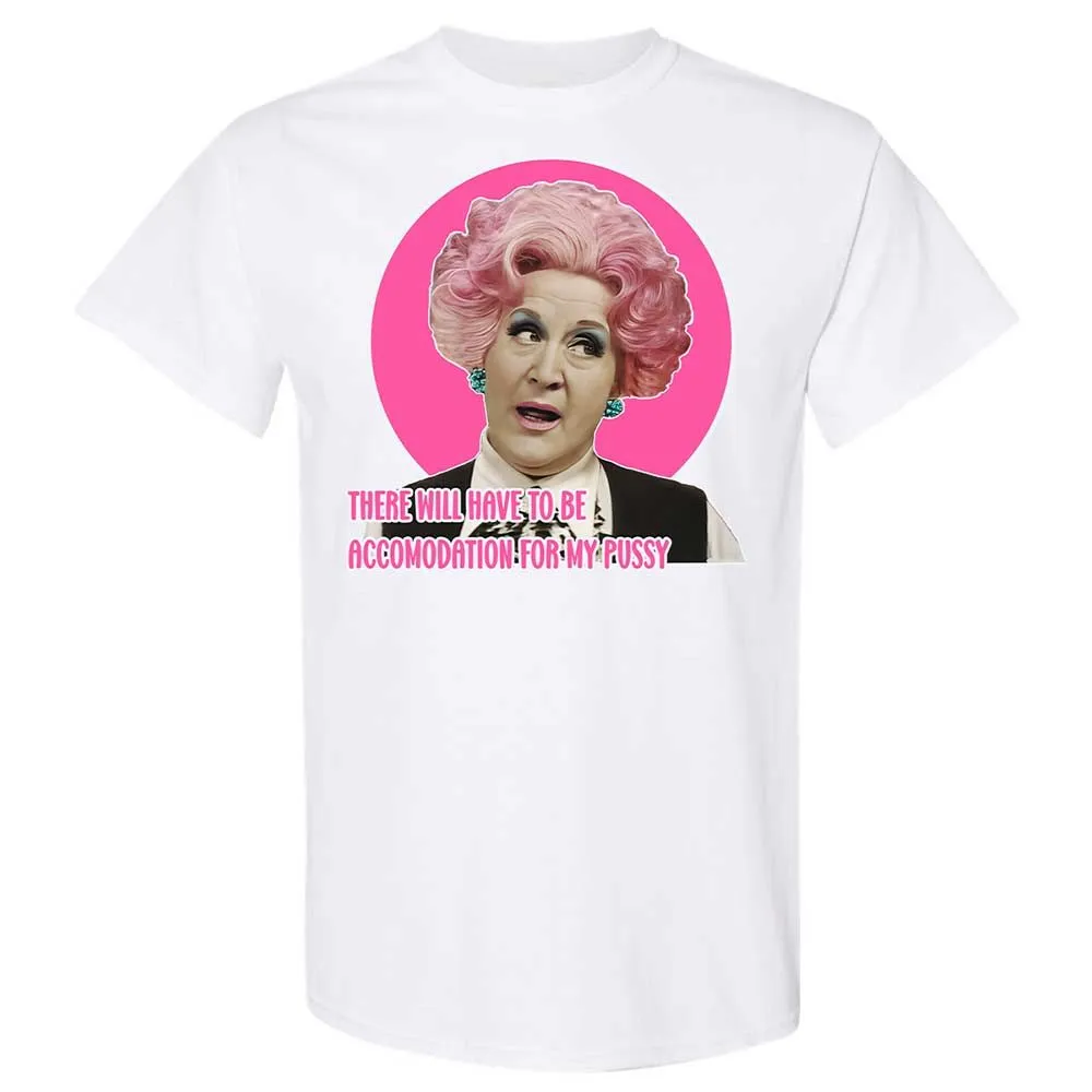 Mrs Slocombe - White - 16