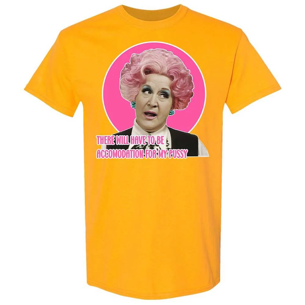 Mrs Slocombe - Gold - 18