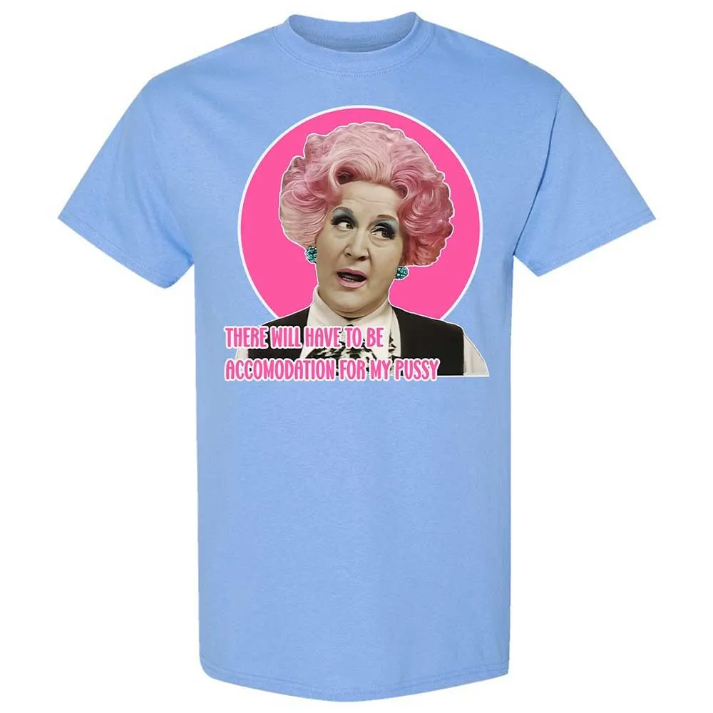 Mrs Slocombe - Carolina Blue - 19