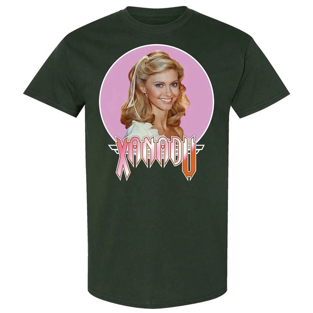 Xanadu - Forest Green - 5