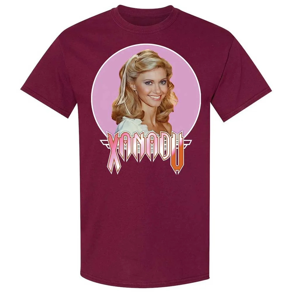 Xanadu - Maroon - 8