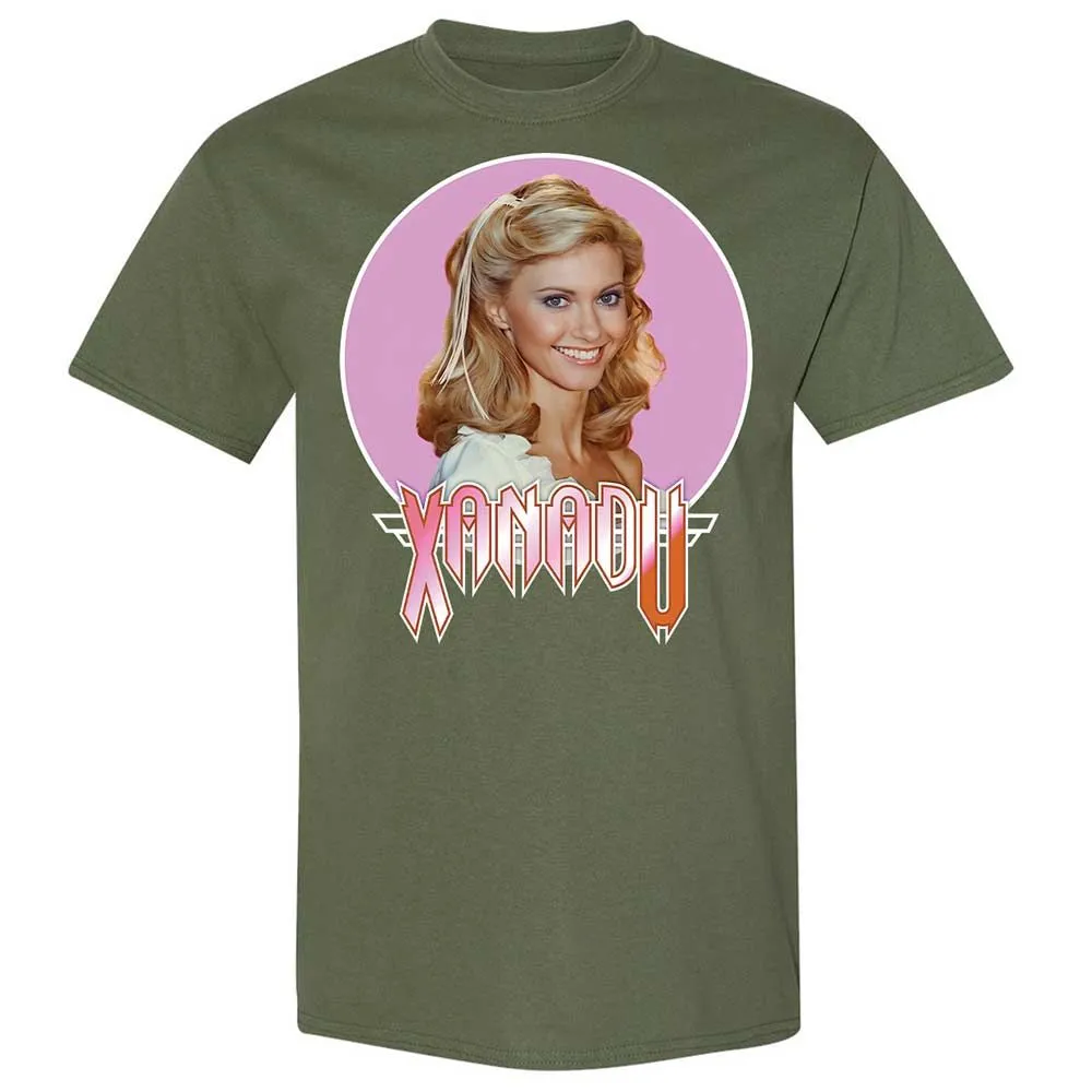 Xanadu - Military Green - 9