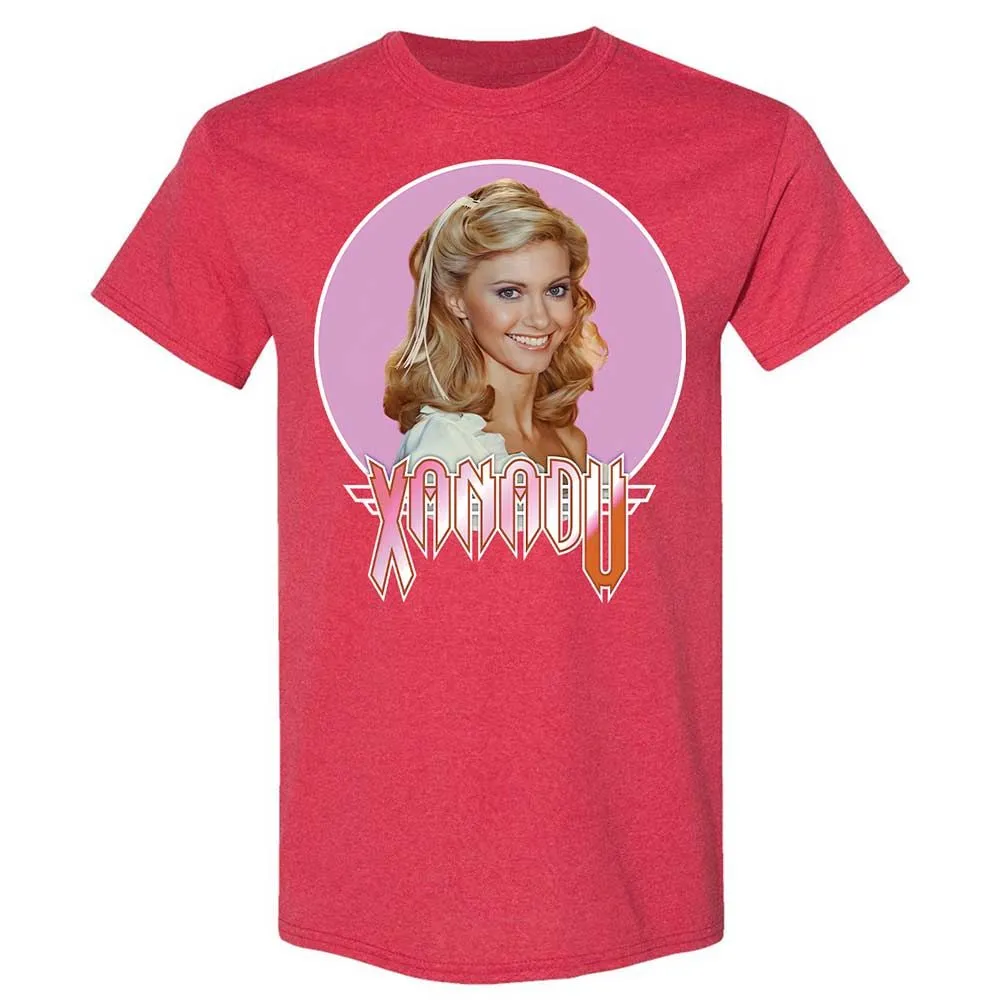 Xanadu - Heather Red - 11