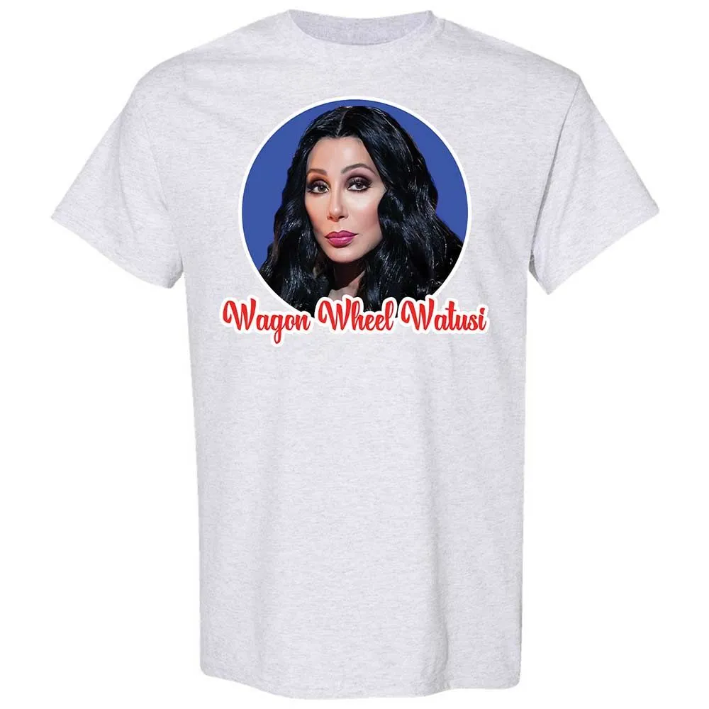 Wagon Wheel Watusi - Ash - 15