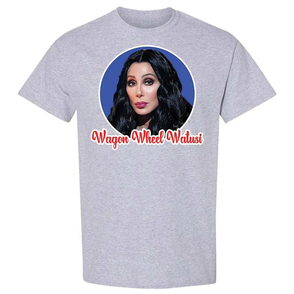 Wagon Wheel Watusi - Sport Grey - 21