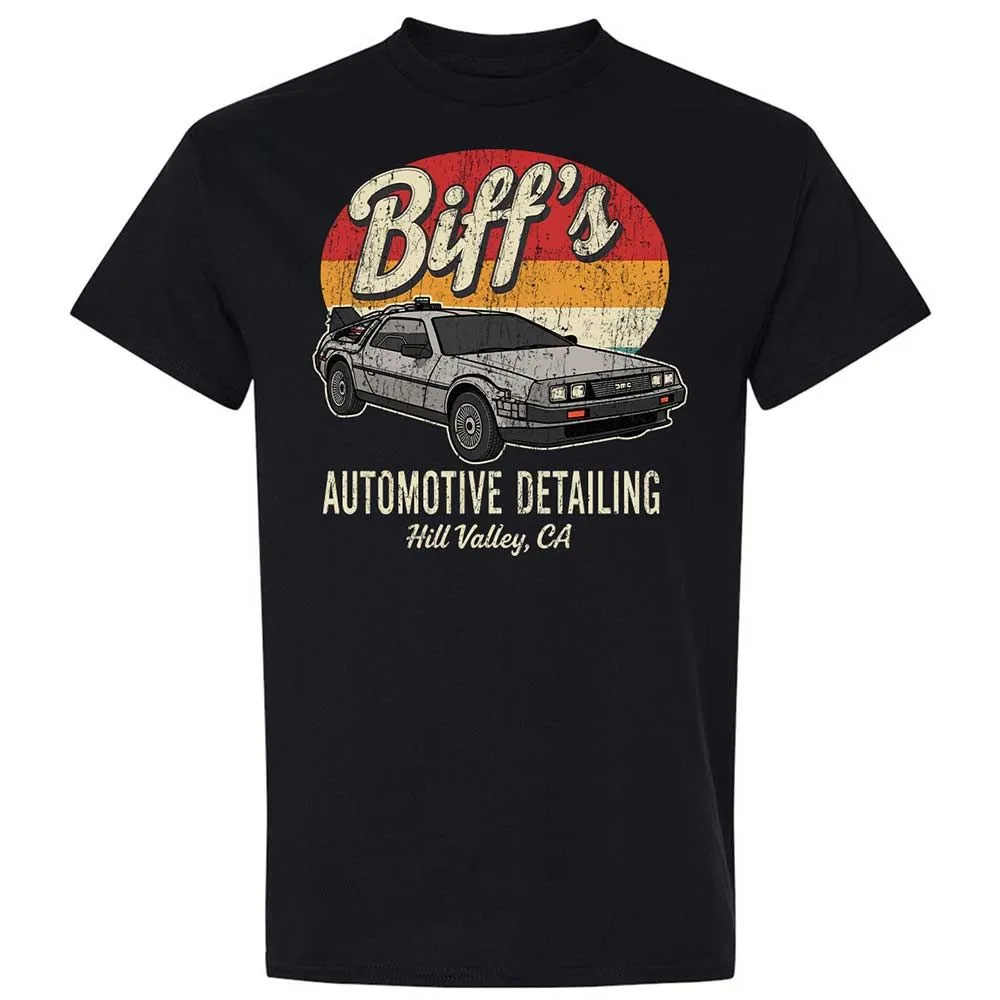 Classic Unisex T-Shirt - R3WQ8VVB - Black - 1
