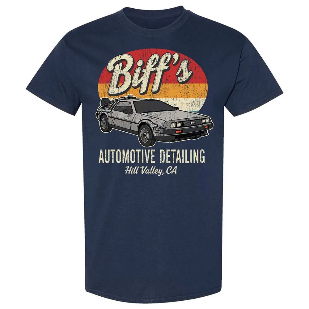Classic Unisex T-Shirt - R3WQ8VVB - Navy - 2