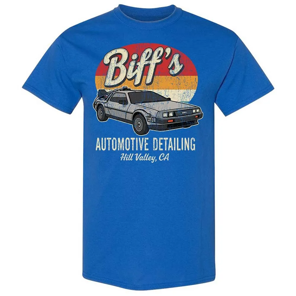 Classic Unisex T-Shirt - R3WQ8VVB - Royal - 3
