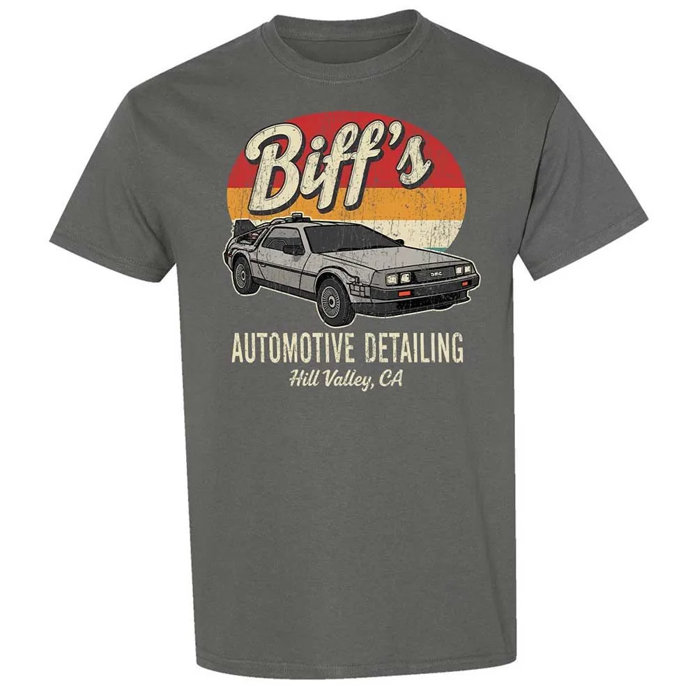 Classic Unisex T-Shirt - R3WQ8VVB - Charcoal - 4