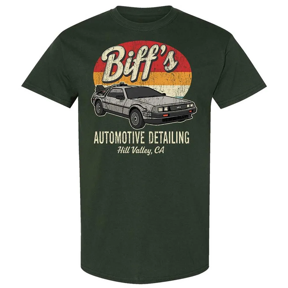 Classic Unisex T-Shirt - R3WQ8VVB - Forest Green - 5