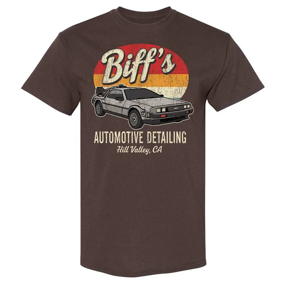 Classic Unisex T-Shirt - R3WQ8VVB - Dark Chocolate - 7