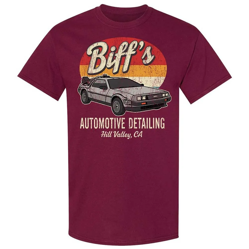 Classic Unisex T-Shirt - R3WQ8VVB - Maroon - 8