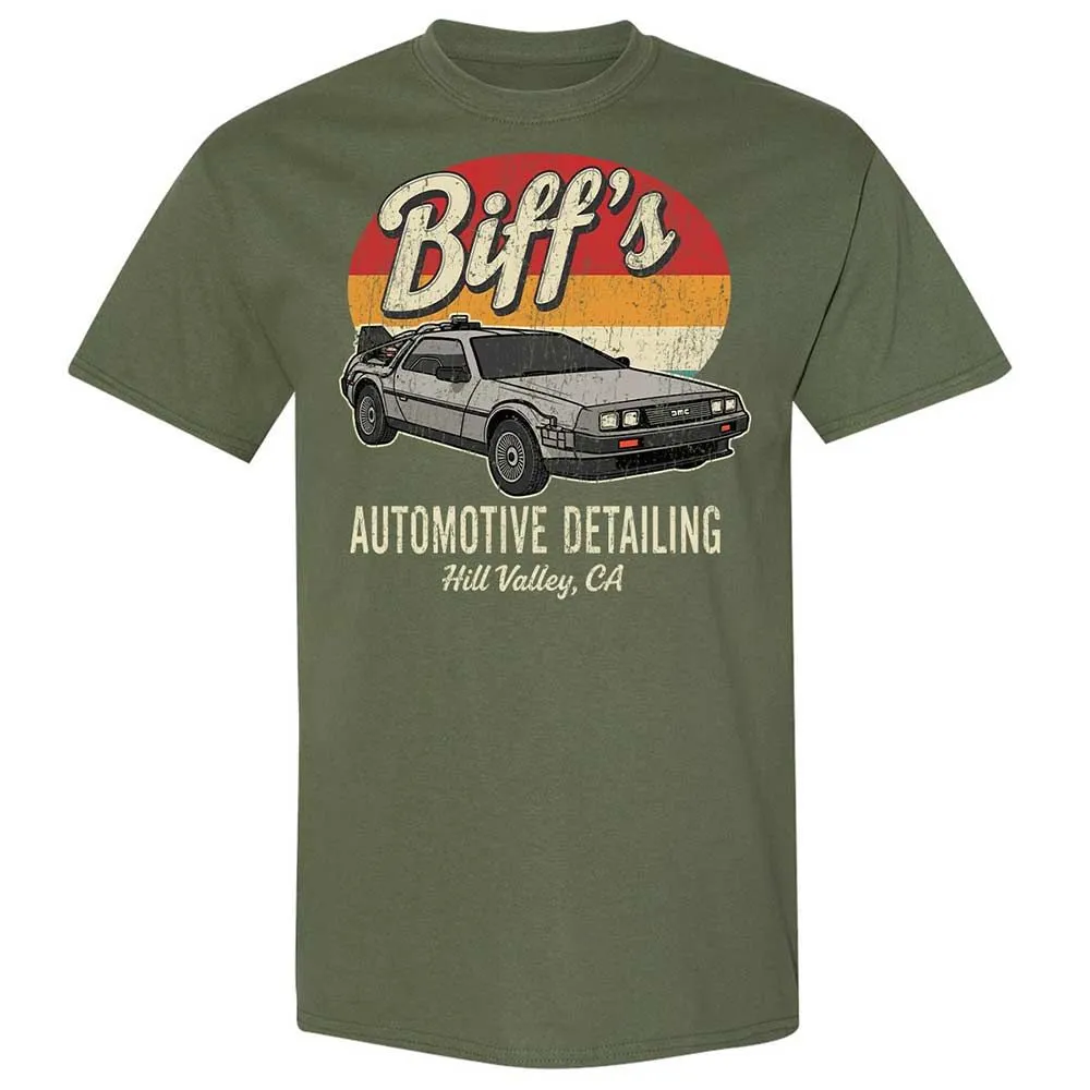 Classic Unisex T-Shirt - R3WQ8VVB - Military Green - 9