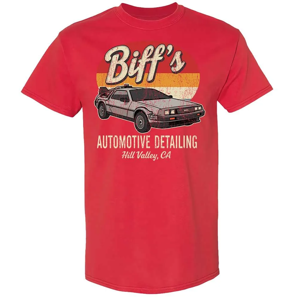 Classic Unisex T-Shirt - R3WQ8VVB - Red - 10