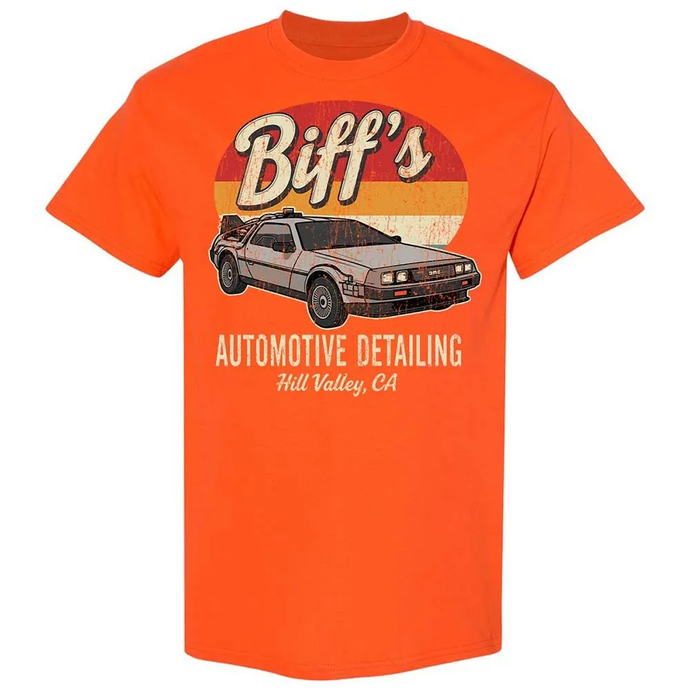 Classic Unisex T-Shirt - R3WQ8VVB - Orange - 17