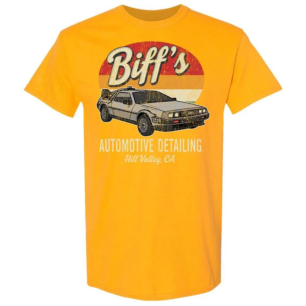 Classic Unisex T-Shirt - R3WQ8VVB - Gold - 18
