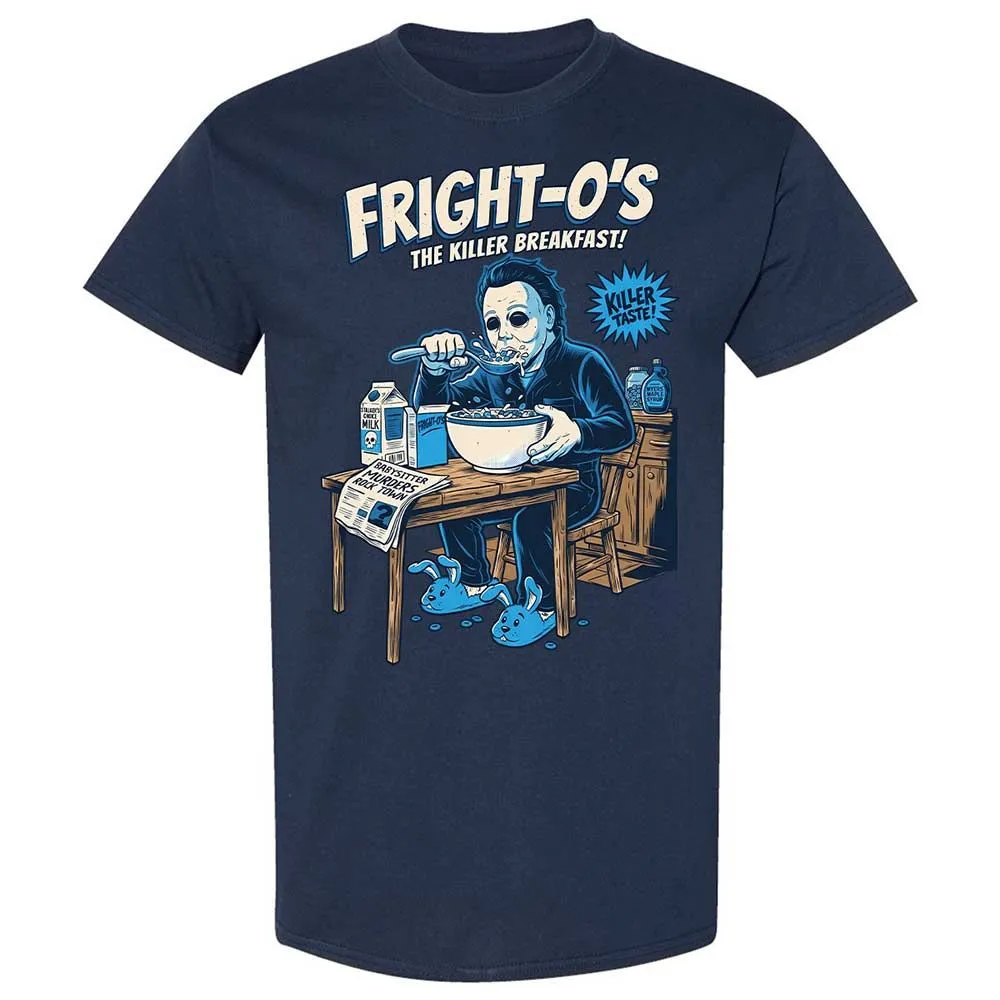 Classic Unisex T-Shirt - XDD9TZZL - Navy - 2