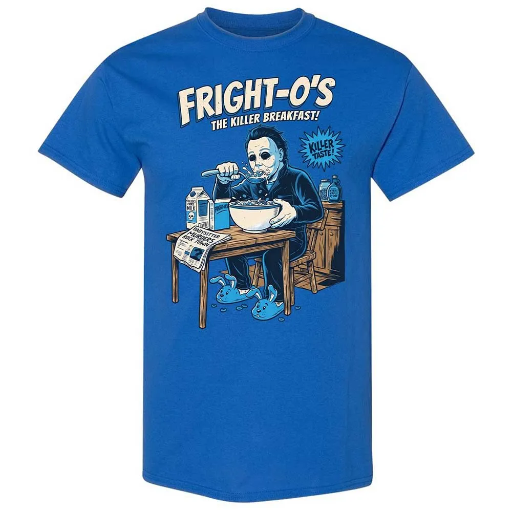 Classic Unisex T-Shirt - XDD9TZZL - Royal - 3