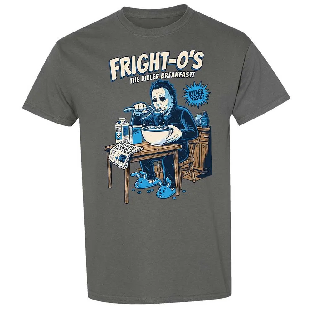 Classic Unisex T-Shirt - XDD9TZZL - Charcoal - 4