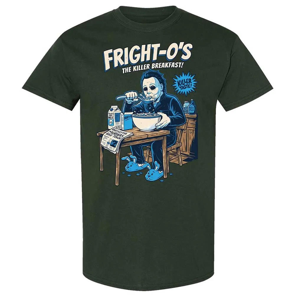 Classic Unisex T-Shirt - XDD9TZZL - Forest Green - 5